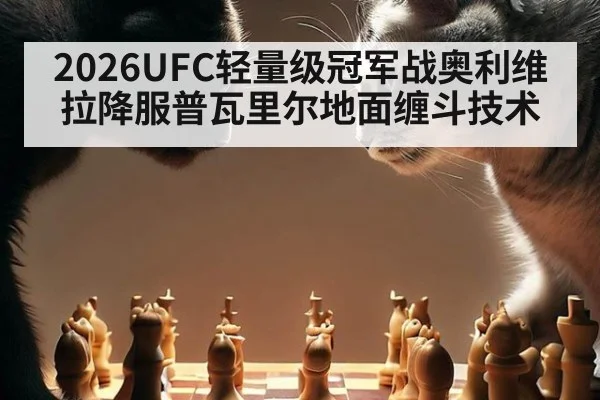 2026UFC轻量级冠军战奥利维拉降服普瓦里尔地面缠斗技术