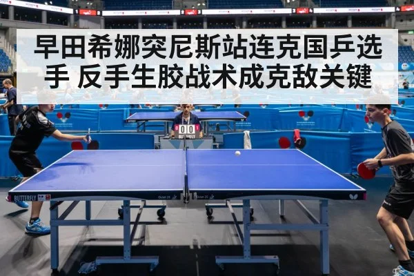 早田希娜突尼斯站连克国乒选手 反手生胶战术成克敌关键