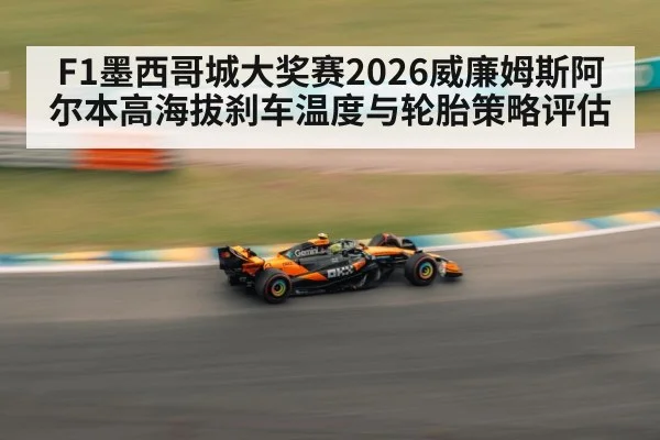 F1墨西哥城大奖赛2026威廉姆斯阿尔本高海拔刹车温度与轮胎策略评估